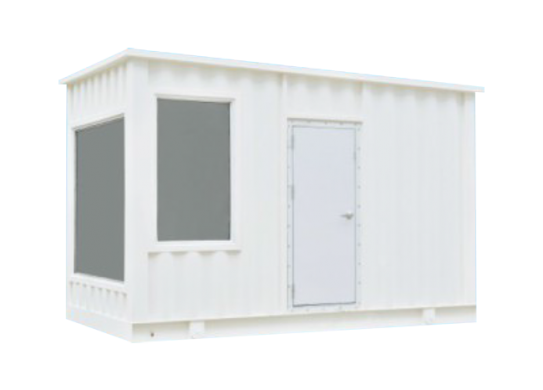 PXW防爆正壓型儀表控制間